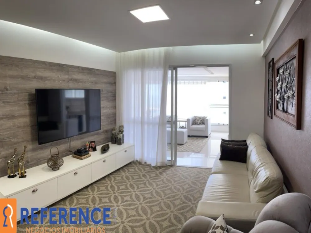 Apartamento, 3 quartos, 137 m² - Foto 2