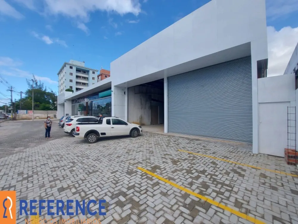 Depósito-Galpão, 390 m² - Foto 1