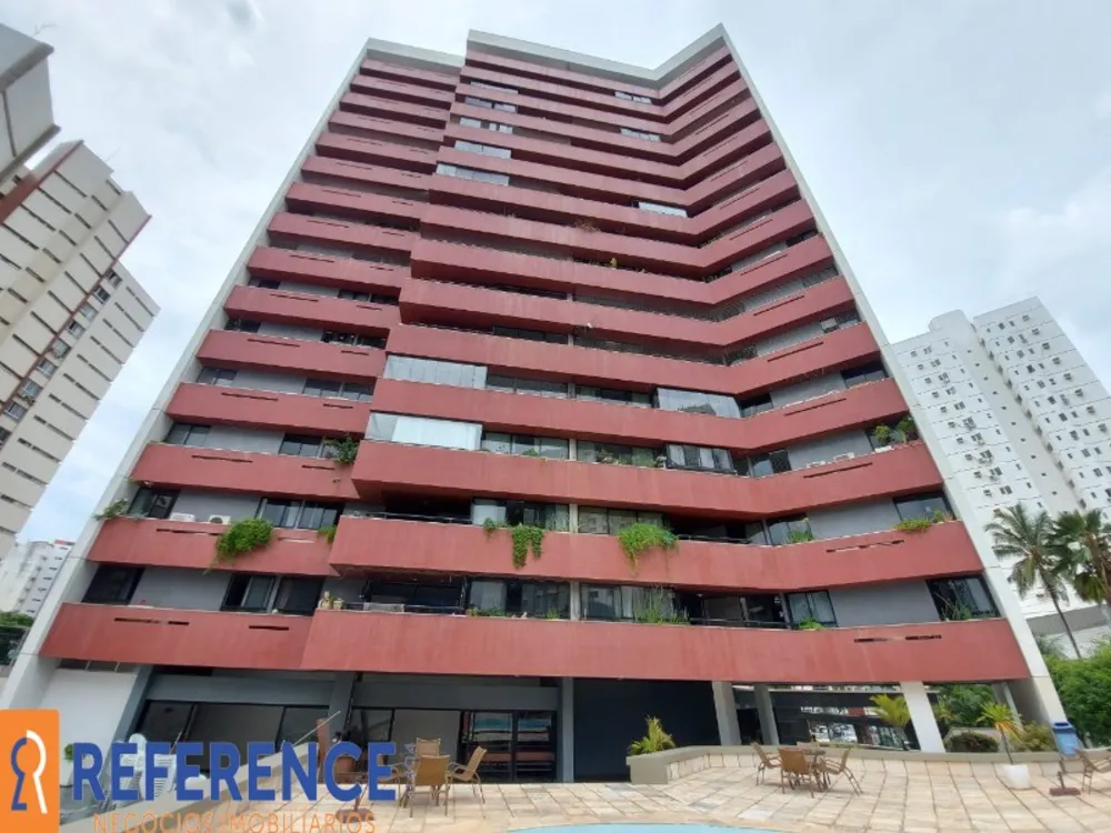 Apartamento, 4 quartos, 168 m² - Foto 1