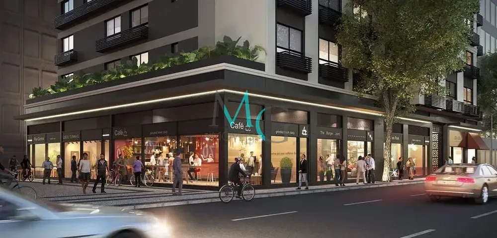 Loja-Salão, 280 m² - Foto 1