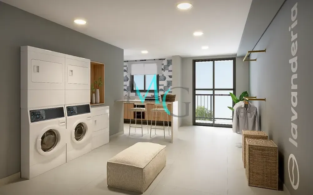 Apartamento, 1 quarto, 32 m² - Foto 7
