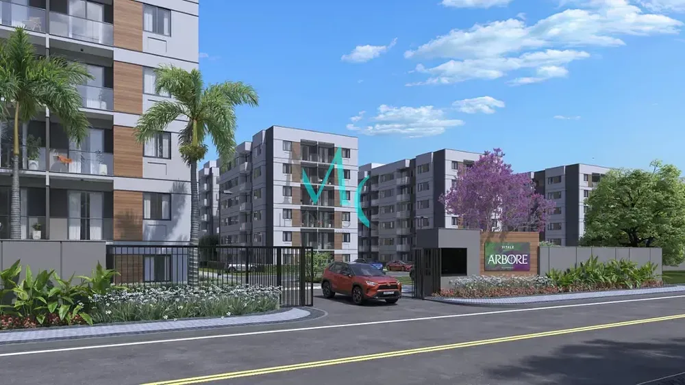 Apartamento, 2 quartos, 57 m² - Foto 1