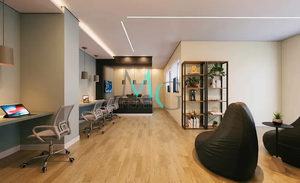 Apartamento, 2 quartos, 48 m² - Foto 7