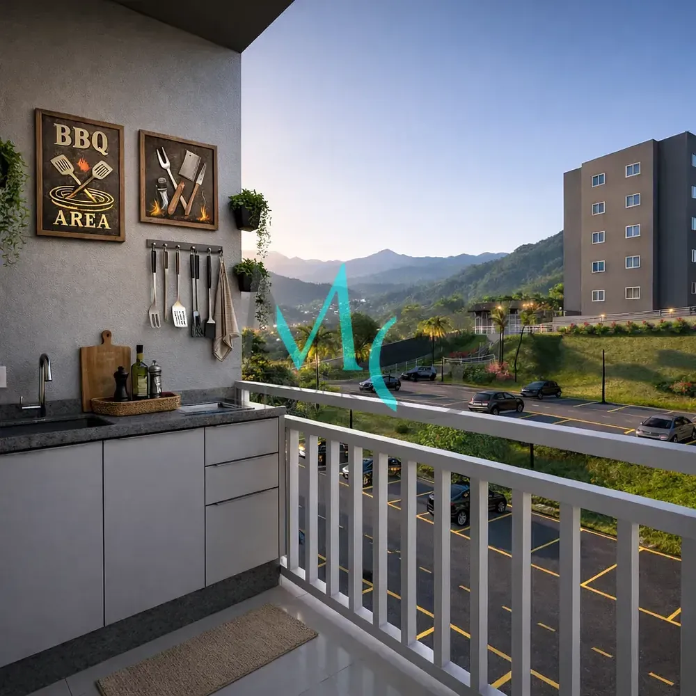 Apartamento, 2 quartos, 47 m² - Foto 15