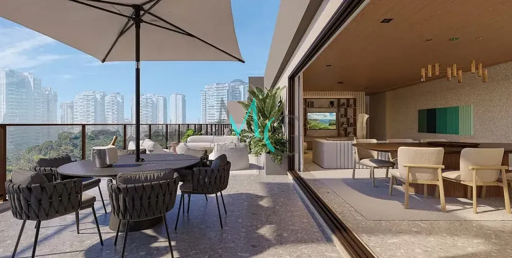 Cobertura, 4 quartos, 301 m² - Foto 56