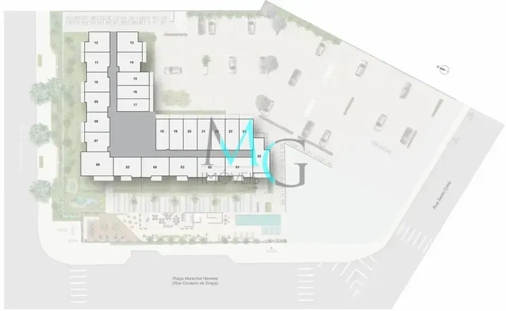 Apartamento, 2 quartos, 59 m² - Foto 16