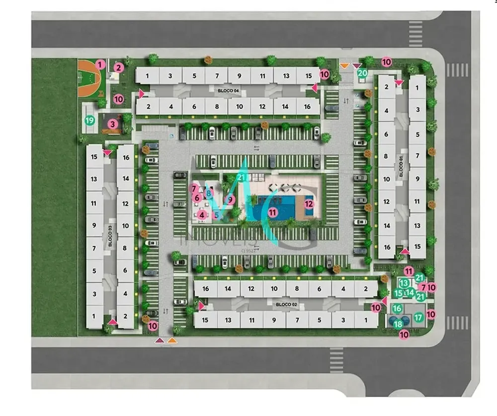 Apartamento, 2 quartos, 41 m² - Foto 5