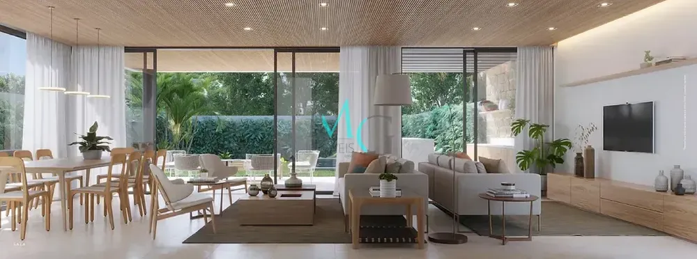 Casa, 4 quartos, 247 m² - Foto 5