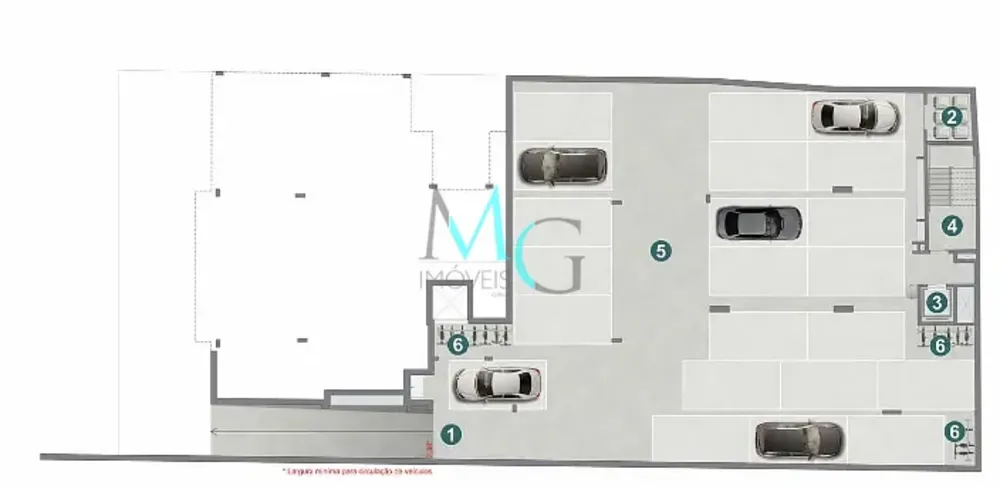 Apartamento, 3 quartos, 116 m² - Foto 43