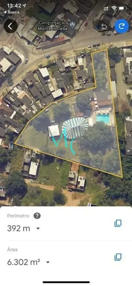 Terreno, 6302 m² - Foto 2