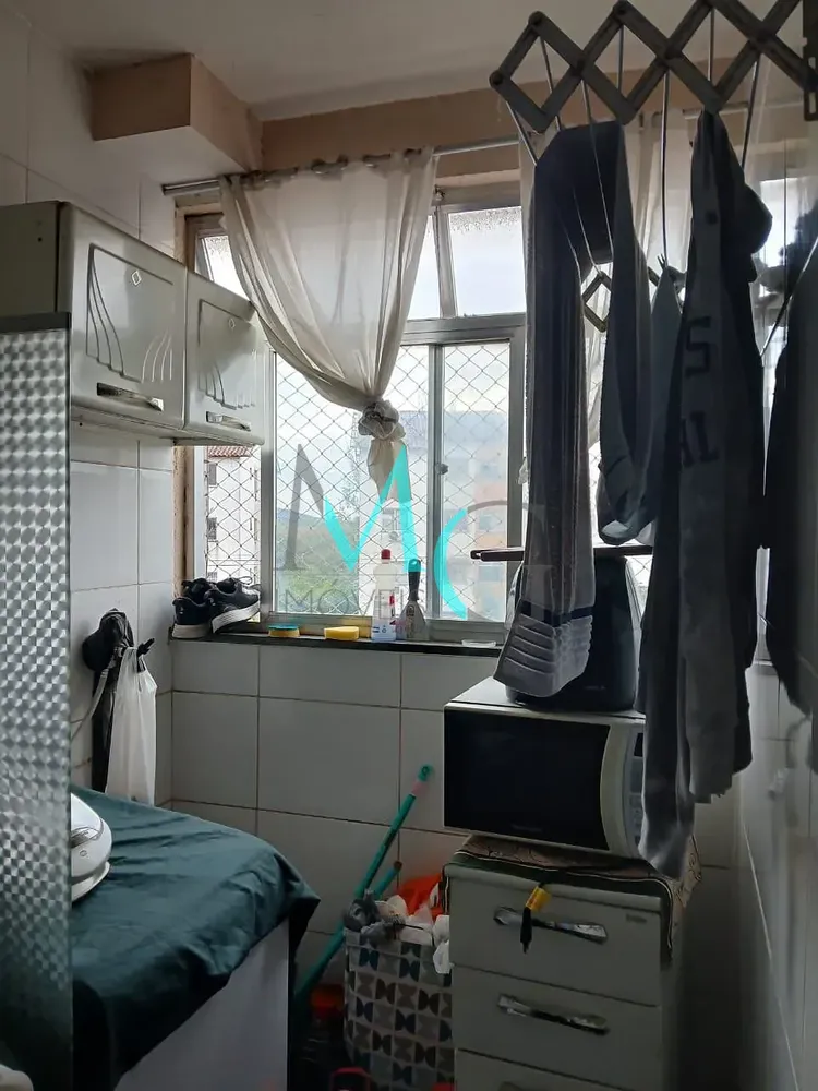Apartamento, 2 quartos, 45 m² - Foto 8