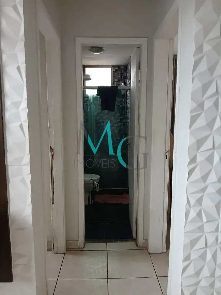 Apartamento, 2 quartos, 45 m² - Foto 9