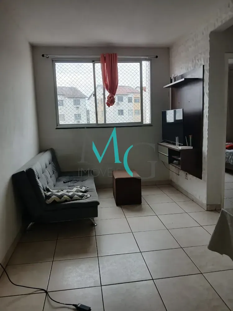 Apartamento, 2 quartos, 45 m² - Foto 2