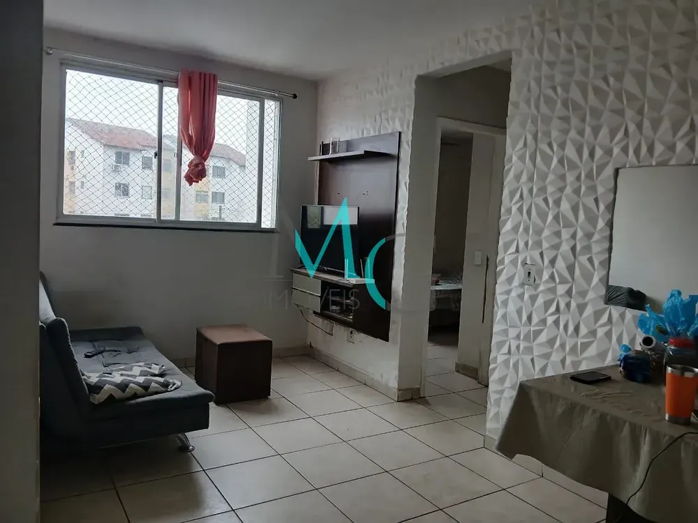 Apartamento, 2 quartos, 45 m² - Foto 3