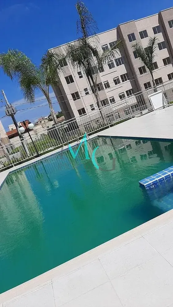 Apartamento, 2 quartos, 41 m² - Foto 6