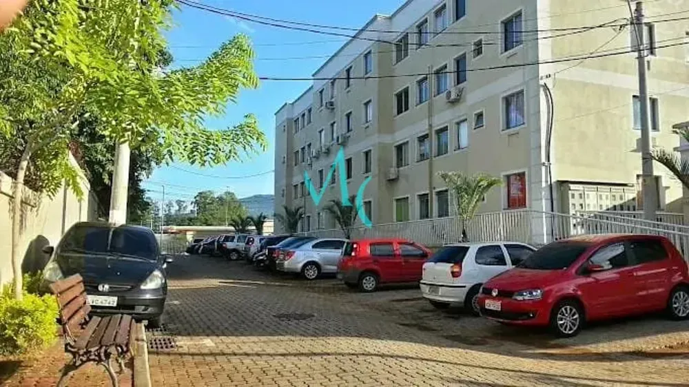 Apartamento, 2 quartos, 43 m² - Foto 4