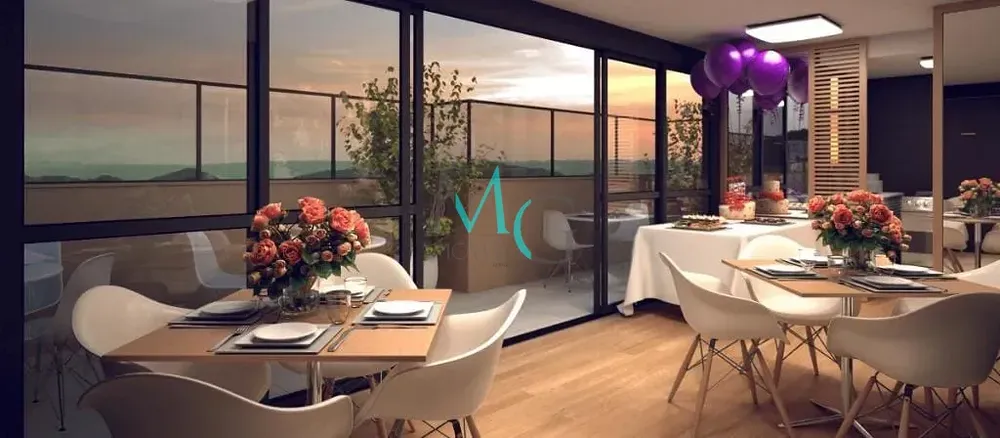 Apartamento, 2 quartos, 44 m² - Foto 5