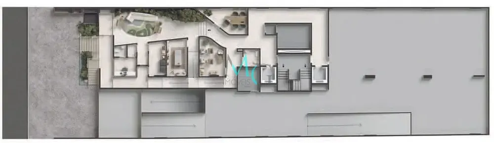 Apartamento, 3 quartos, 167 m² - Foto 27