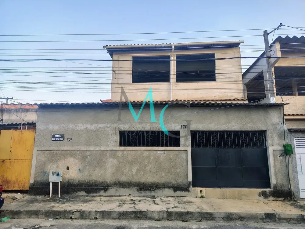 Casa, 2 quartos, 130 m² - Foto 1