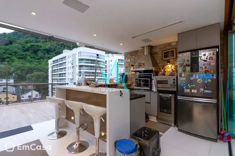 Cobertura, 5 quartos, 252 m² - Foto 7