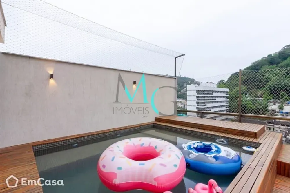 Cobertura, 5 quartos, 252 m² - Foto 21