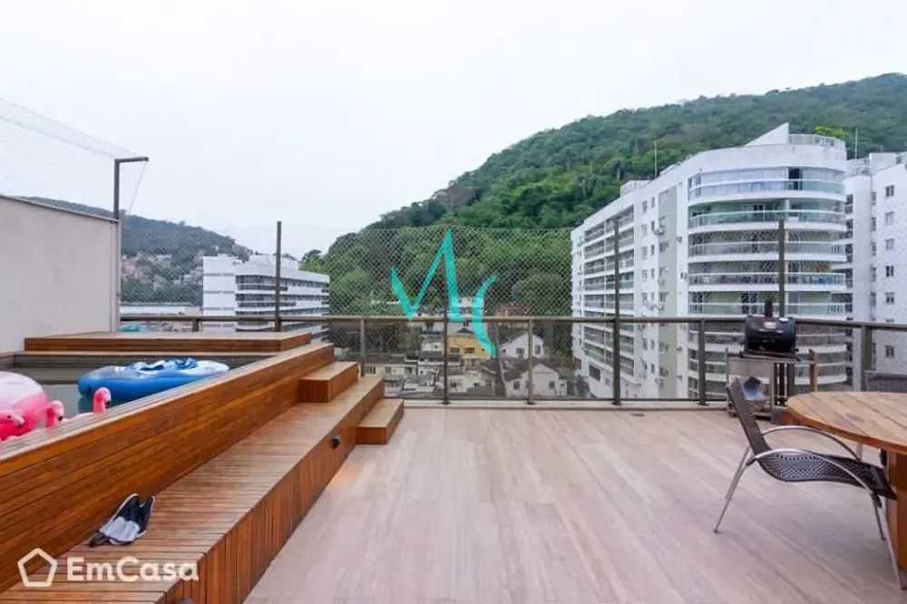 Cobertura, 5 quartos, 252 m² - Foto 58