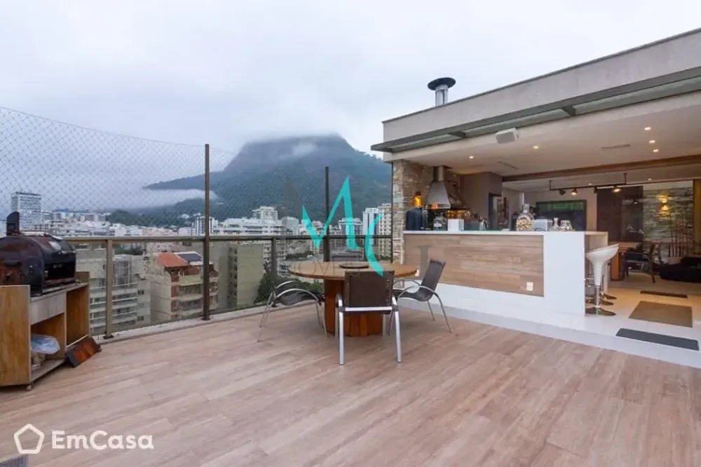 Cobertura, 5 quartos, 252 m² - Foto 43