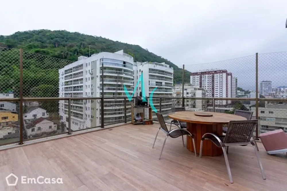 Cobertura, 5 quartos, 252 m² - Foto 62