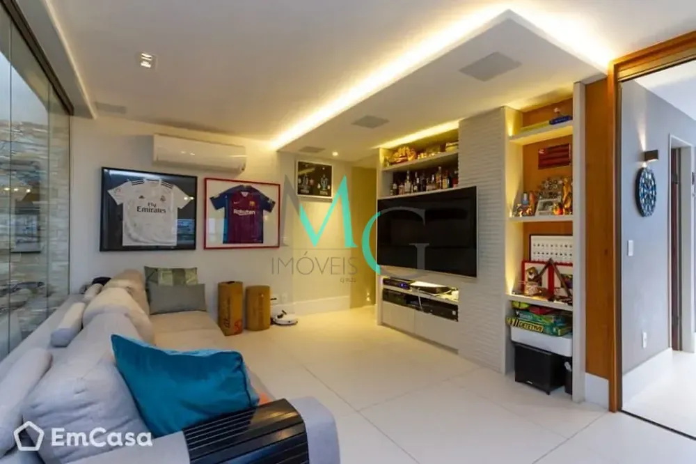 Cobertura, 5 quartos, 252 m² - Foto 10