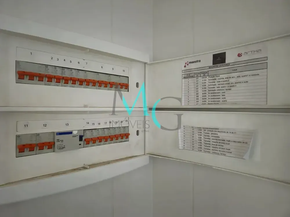 Cobertura, 2 quartos, 145 m² - Foto 20