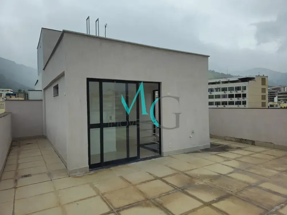 Cobertura, 2 quartos, 145 m² - Foto 14