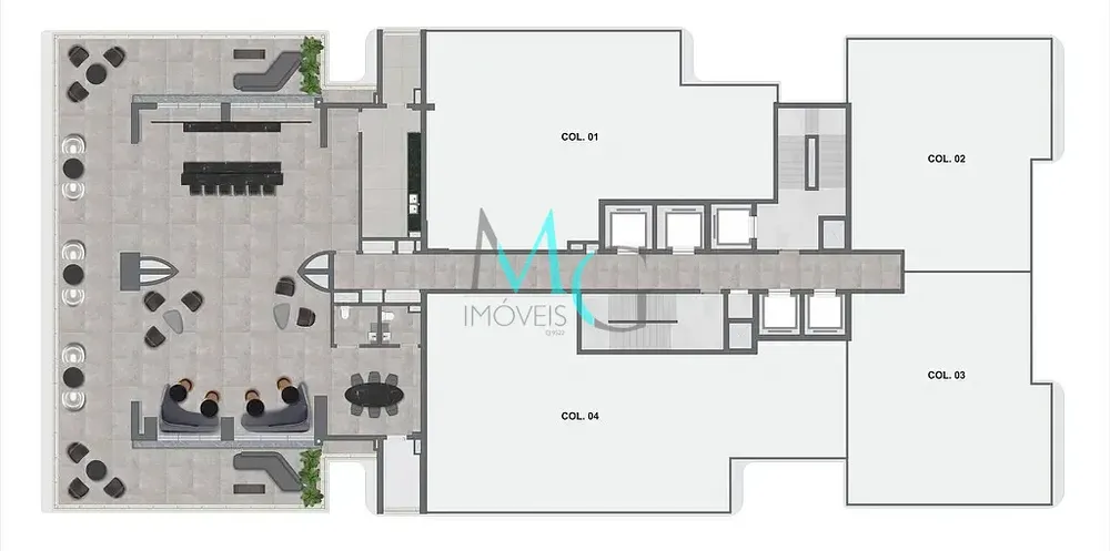 Apartamento, 2 quartos, 87 m² - Foto 46