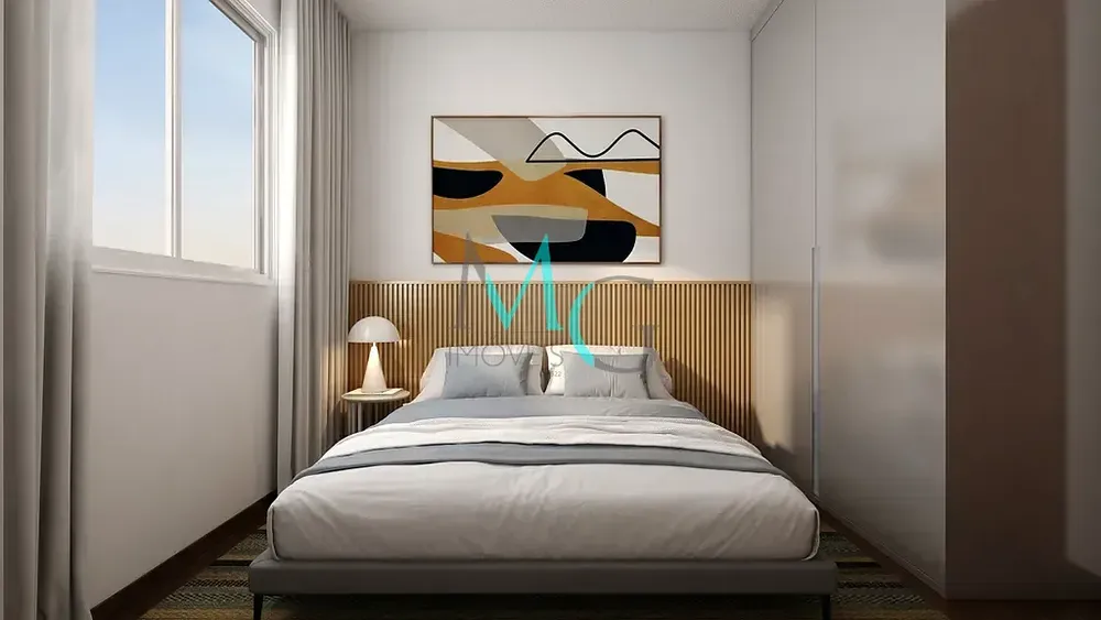 Apartamento, 2 quartos, 41 m² - Foto 4
