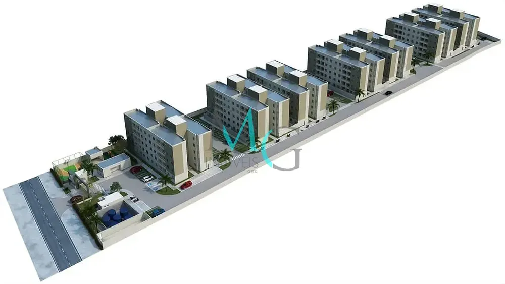 Apartamento, 2 quartos, 57 m² - Foto 11