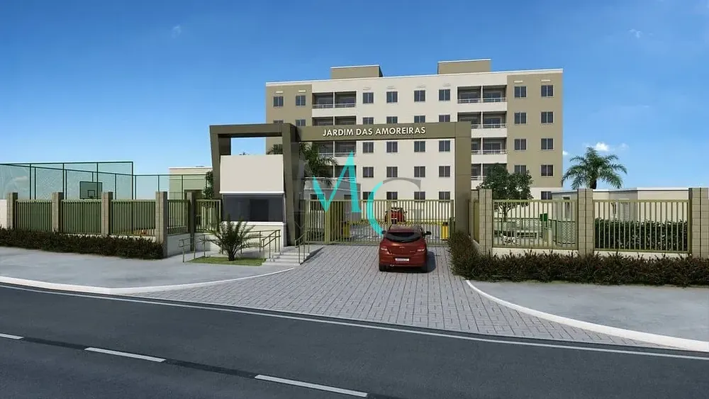 Apartamento, 2 quartos, 57 m² - Foto 1