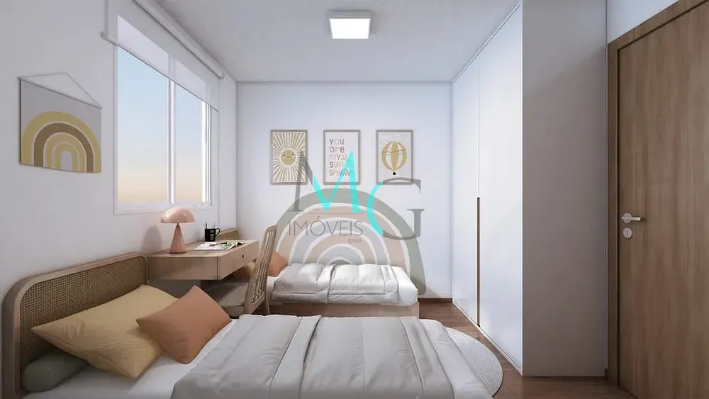 Apartamento, 2 quartos, 57 m² - Foto 5