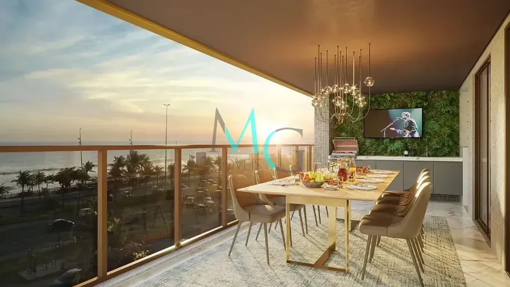Cobertura, 3 quartos, 212 m² - Foto 10