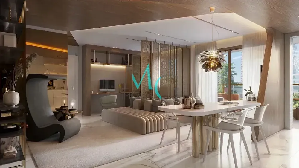 Cobertura, 3 quartos, 212 m² - Foto 9