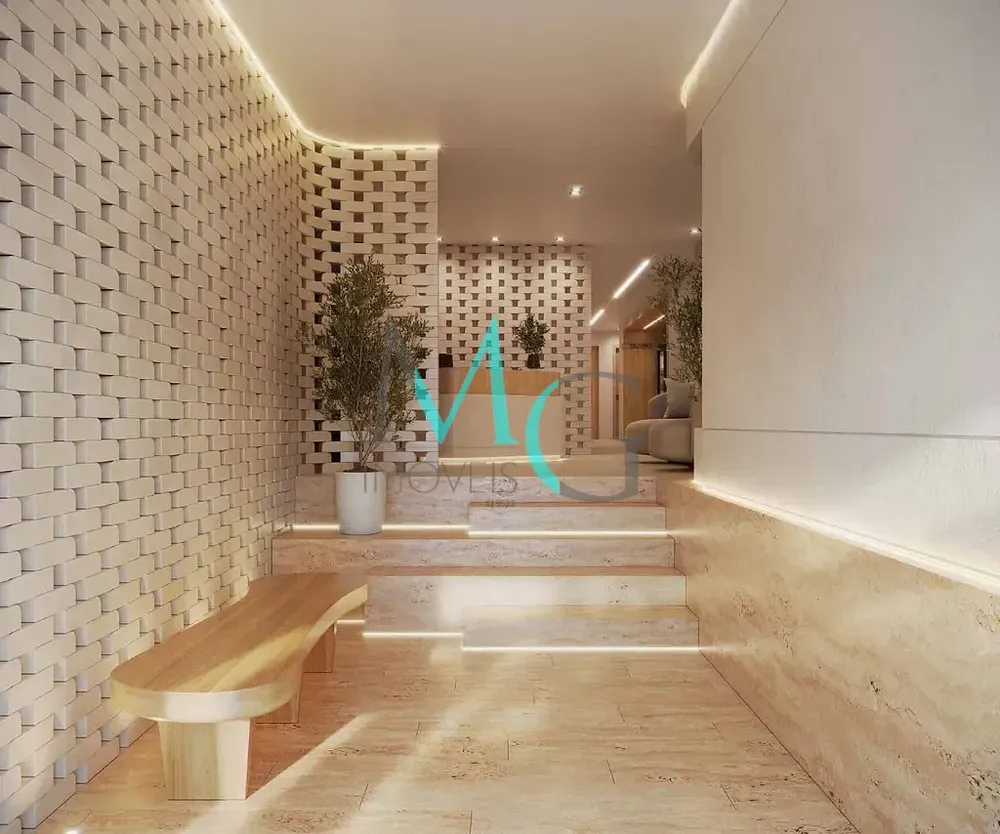 Apartamento, 1 quarto, 34 m² - Foto 5