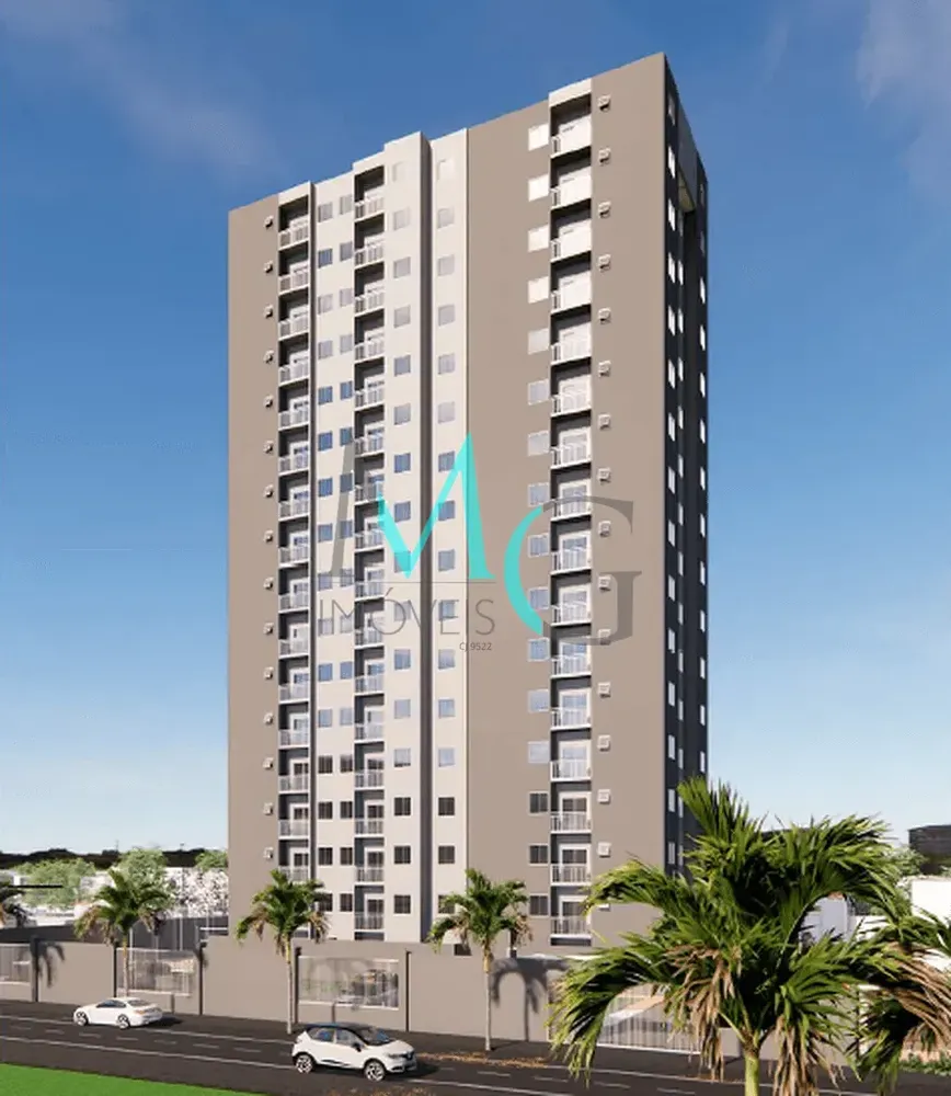 Apartamento, 2 quartos, 42 m² - Foto 1