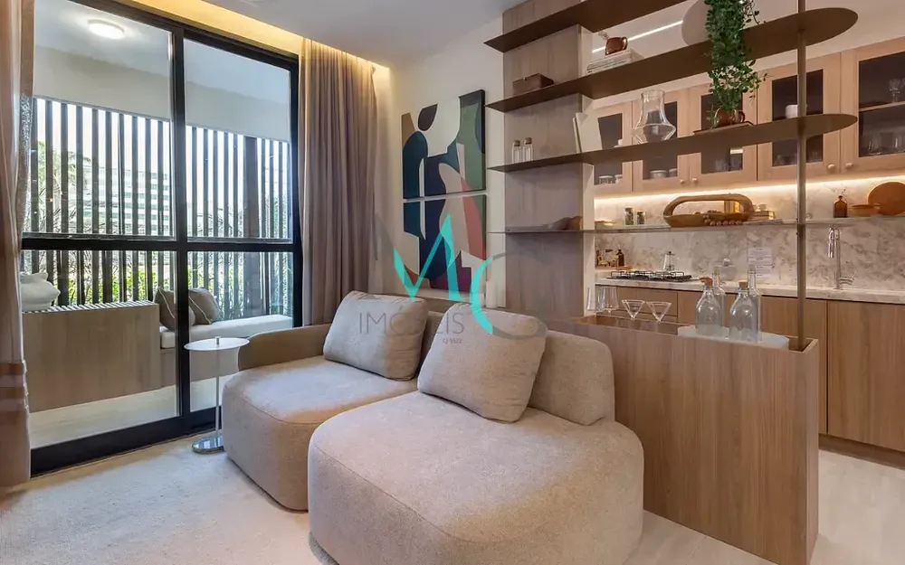 Apartamento, 2 quartos, 52 m² - Foto 6
