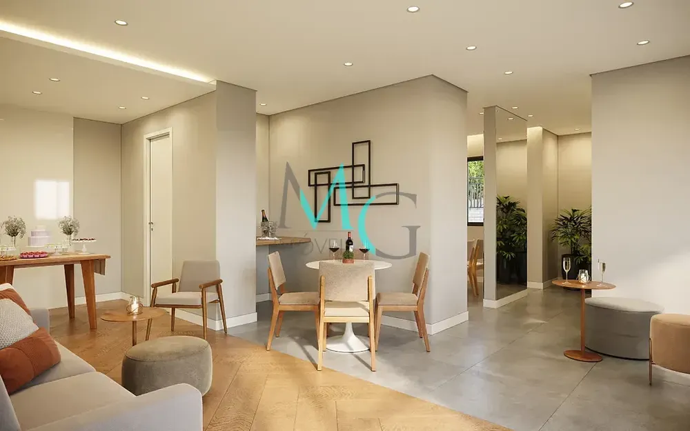 Apartamento, 1 quarto, 48 m² - Foto 4