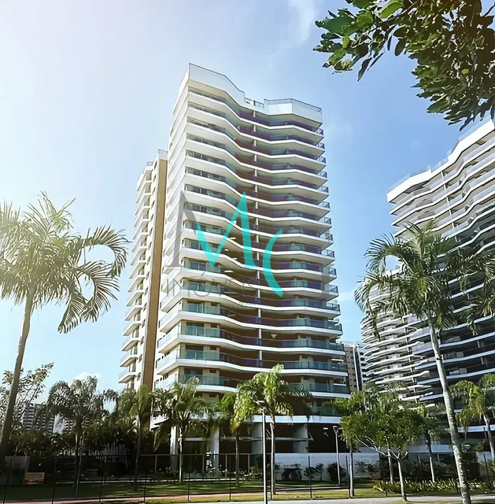 Cobertura, 5 quartos, 461 m² - Foto 1