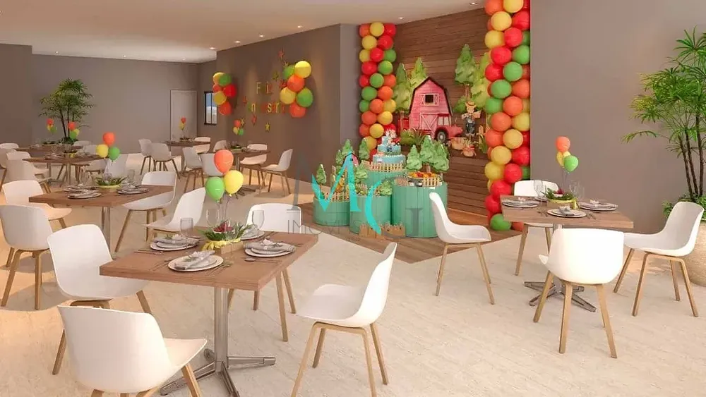 Apartamento, 2 quartos, 50 m² - Foto 4