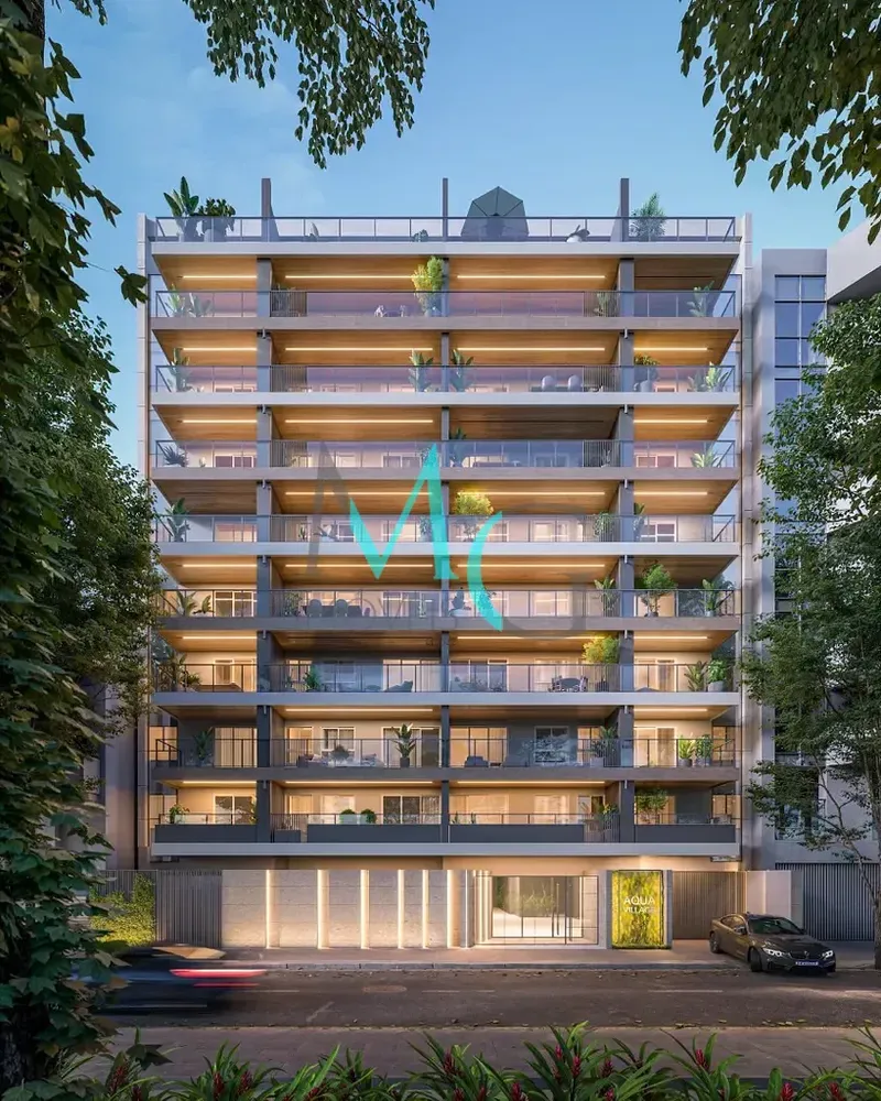 Apartamento, 2 quartos, 70 m² - Foto 1
