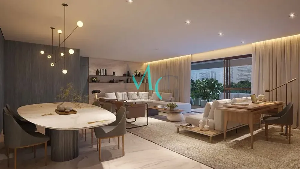Apartamento, 3 quartos, 225 m² - Foto 49