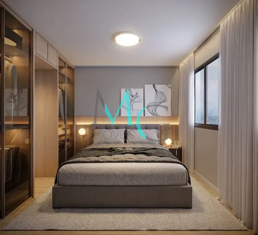 Apartamento, 2 quartos, 42 m² - Foto 11