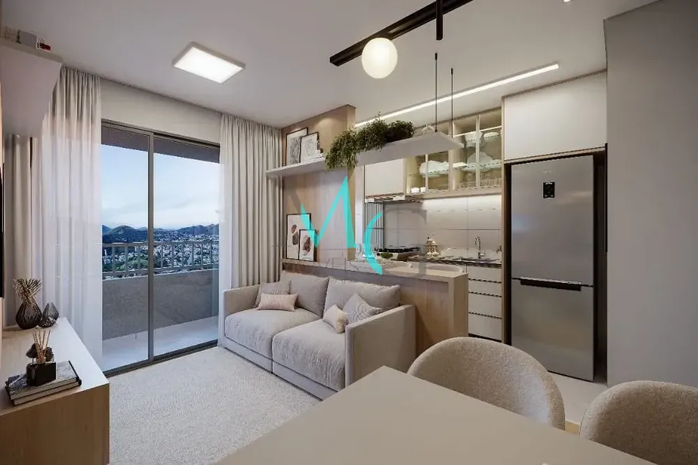 Apartamento, 2 quartos, 42 m² - Foto 9