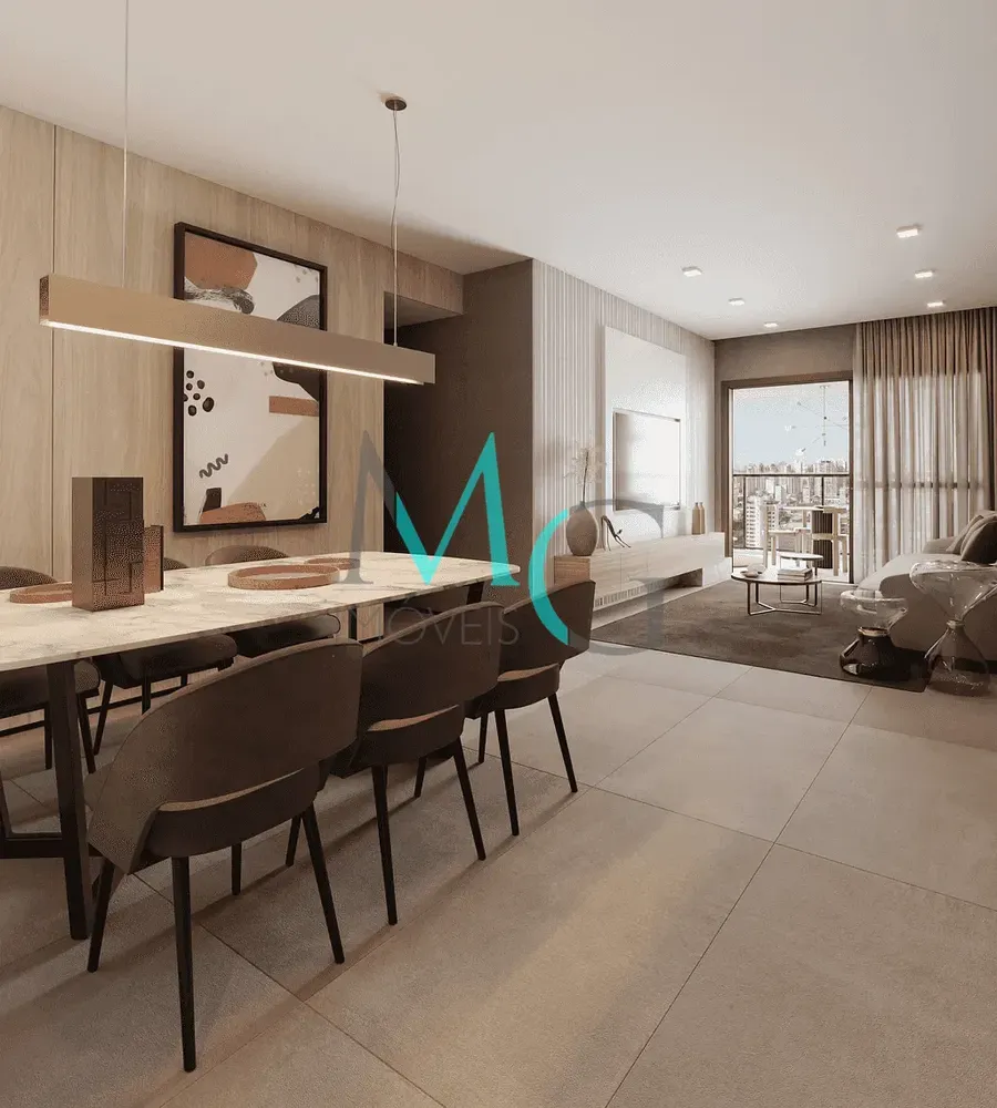 Apartamento, 3 quartos, 89 m² - Foto 7