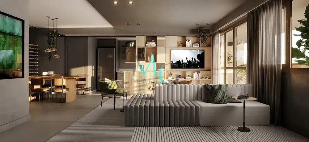 Apartamento, 3 quartos, 89 m² - Foto 5
